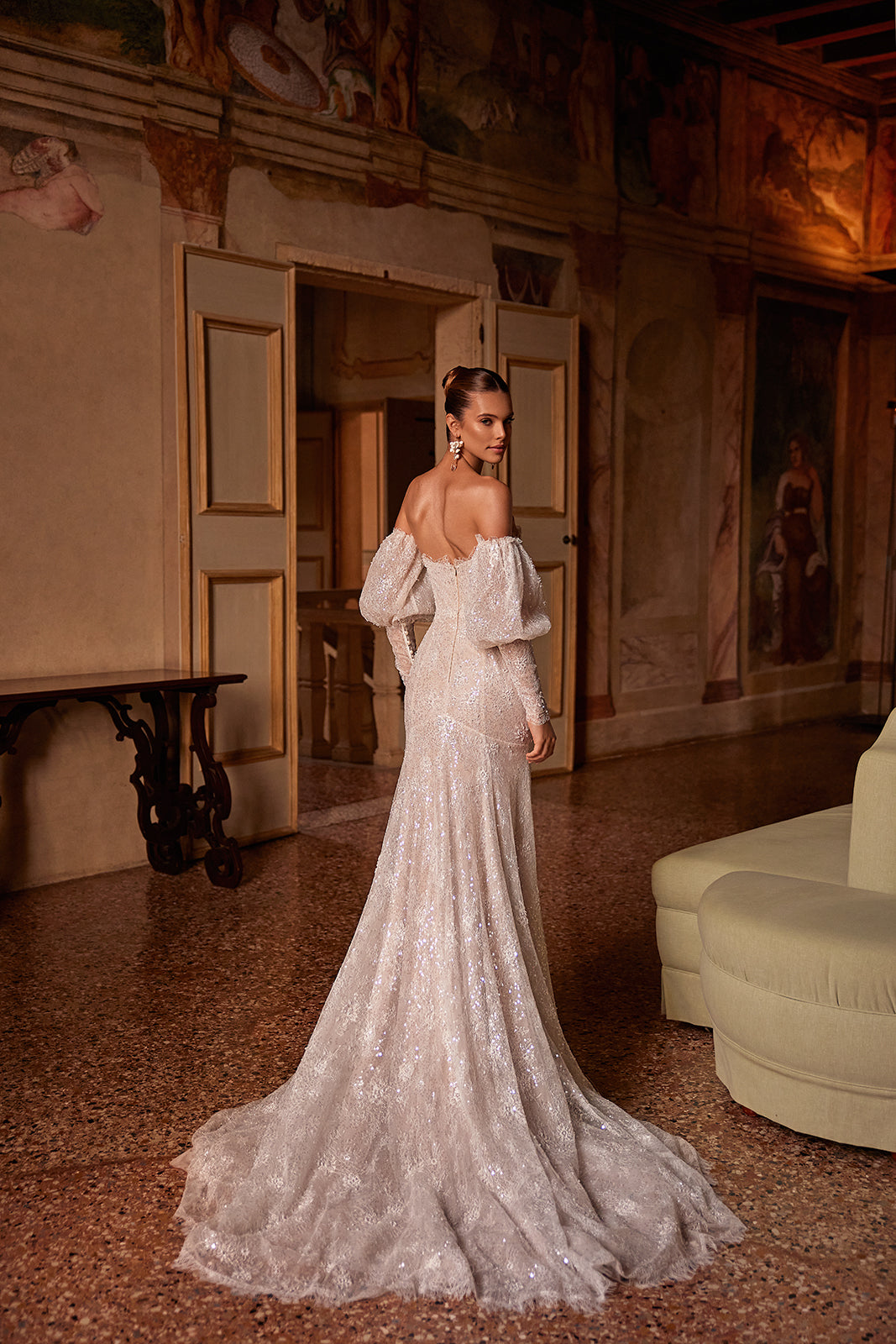 THE GENEVIEVE GOWN main image 1