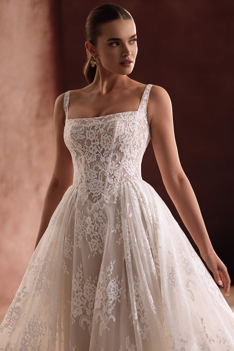 Wedding dress Becco