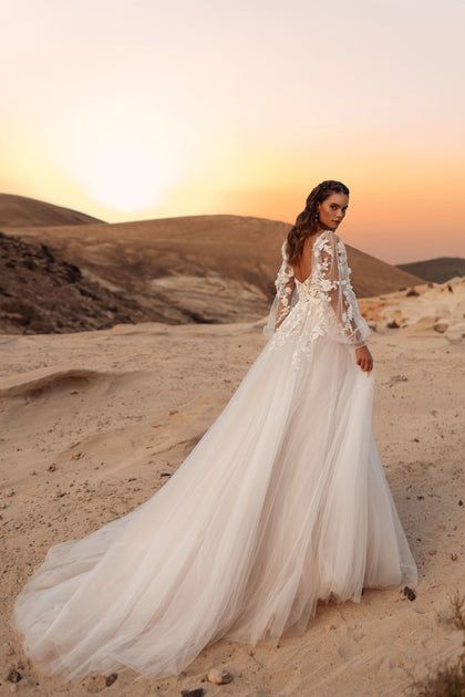 Wedding dress Alia
