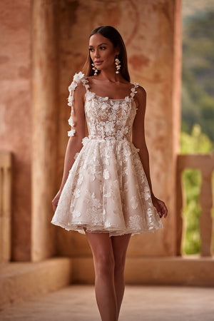 best short wedding dresses uk Short Wedding Dresses: Which Length is Right for You?