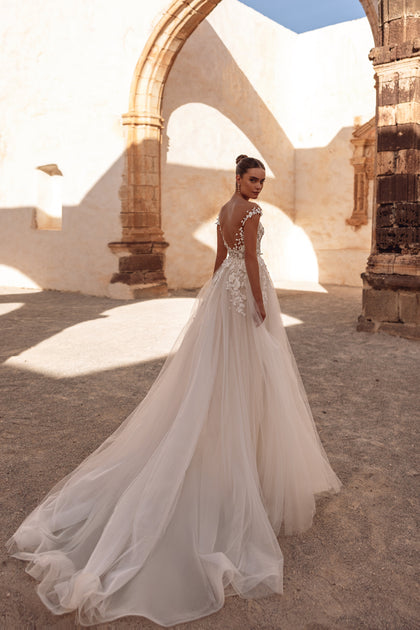 Wedding dress Andrea