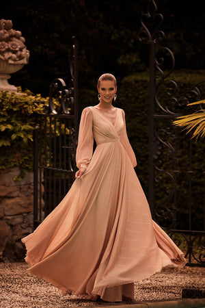 Long evening dresses | 2023 Collection - DAMA Couture Long evening dresses | 2023 Collection - DAMA Couture