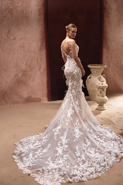 Wedding dress Aspasia