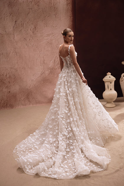 Wedding dress Cintra