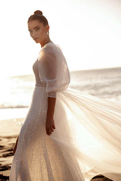 Wedding dress Davina