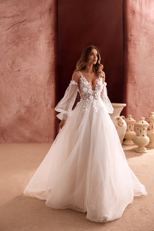 Wedding dress Lilibeth