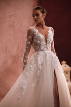 Wedding dress Semiramida