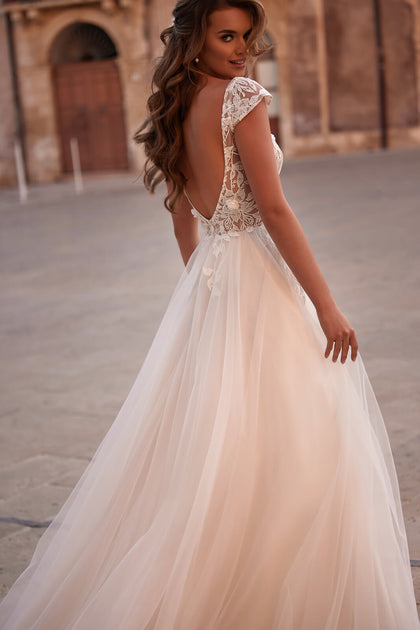 Wedding dress Leticia