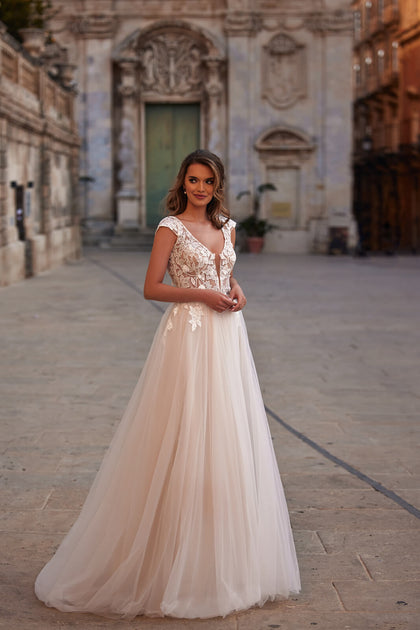 Wedding dress Leticia