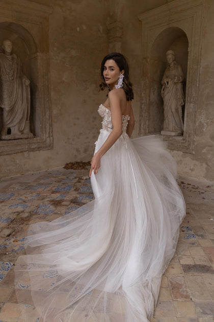 Wedding dress Penelope