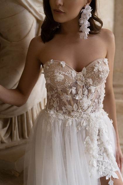 Wedding dress Penelope