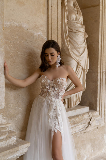 Wedding dress Penelope