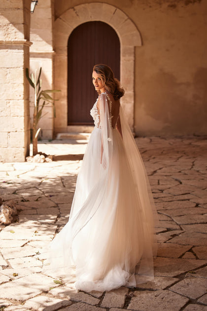 Wedding dress Galadriel