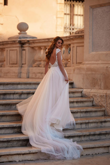 Wedding dress Leticia