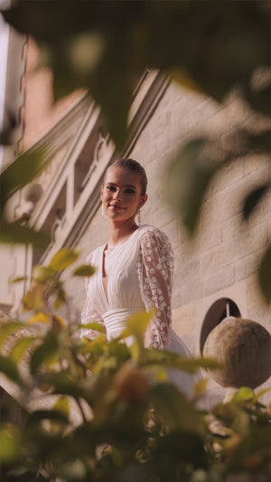 Cynthia on video