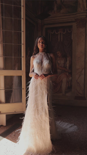 Odette on video